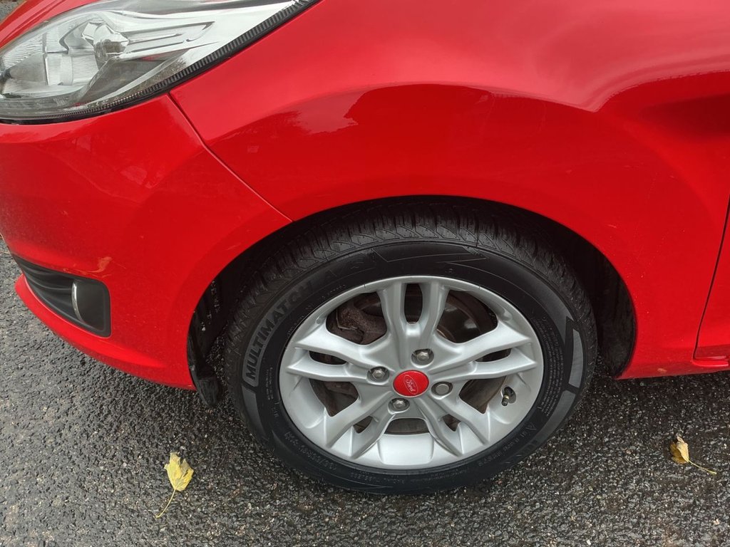 Used Ford Fiesta 2016 for sale - 76356499: Photo 5