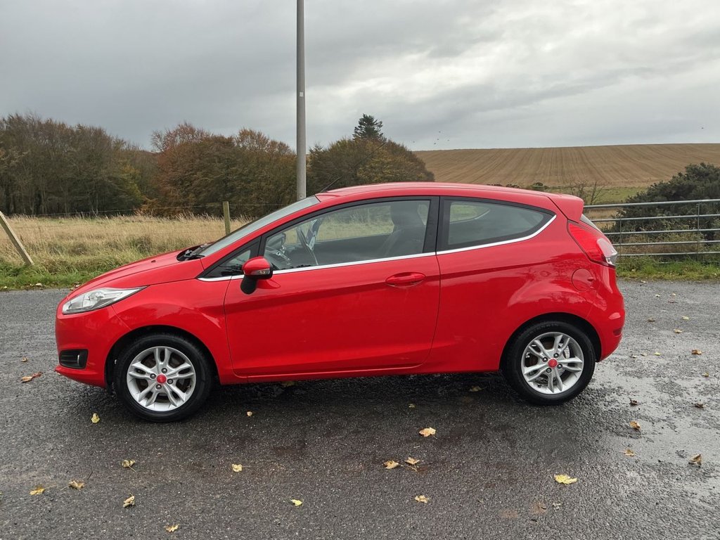Used Ford Fiesta 2016 for sale - 76356499: Photo 6