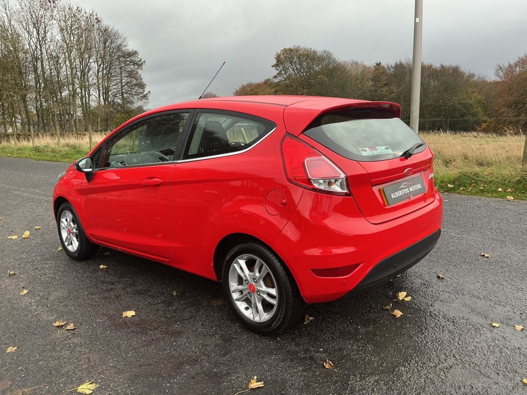 Used Ford Fiesta 2016 for sale - 76356499: Photo 7