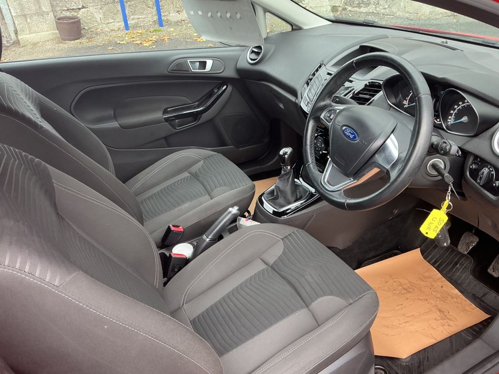 Used Ford Fiesta 2016 for sale - 76356499: Photo 8