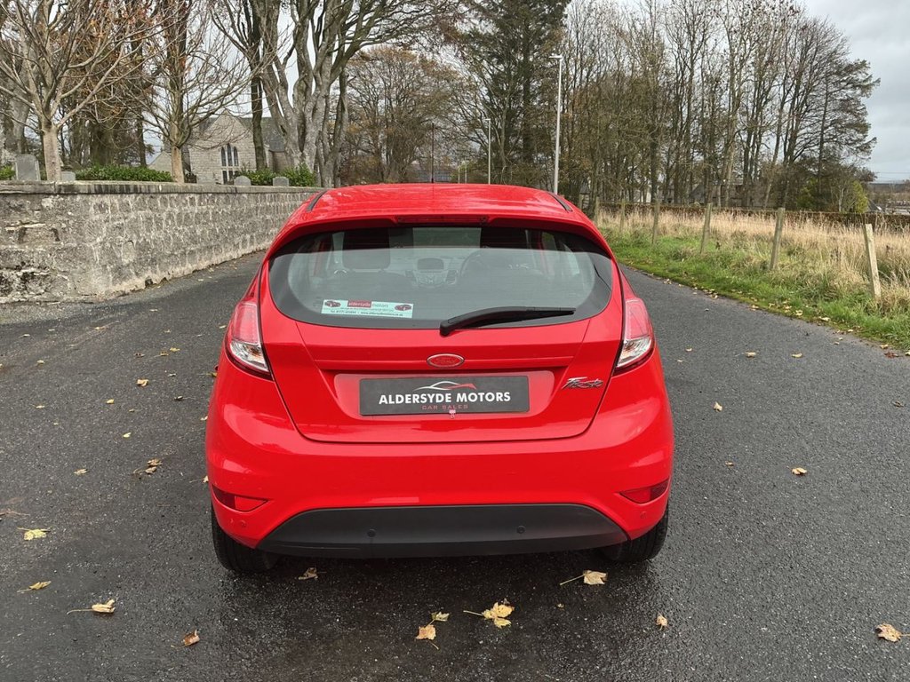 Used Ford Fiesta 2016 for sale - 76356499: Photo 9