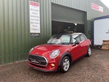 2017 (67) - 1.5 Cooper D 5dr