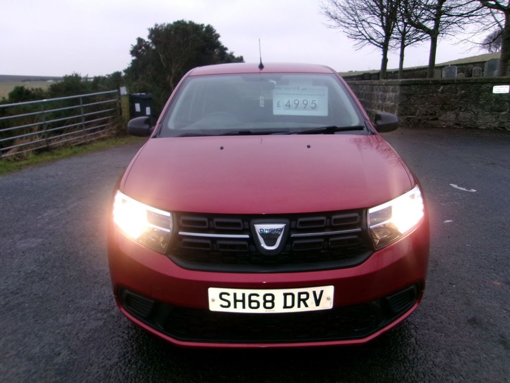 Used Dacia Sandero 2018 for sale - 77920122: Photo 6