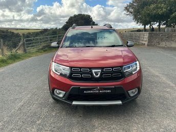 Used Dacia Sandero Stepway 2017 for sale - 76333712: Photo 3