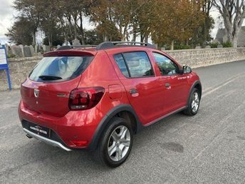 Used Dacia Sandero Stepway 2017 for sale - 76333712: Photo 7