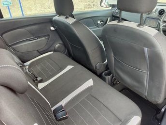 Used Dacia Sandero Stepway 2017 for sale - 76333712: Photo 8