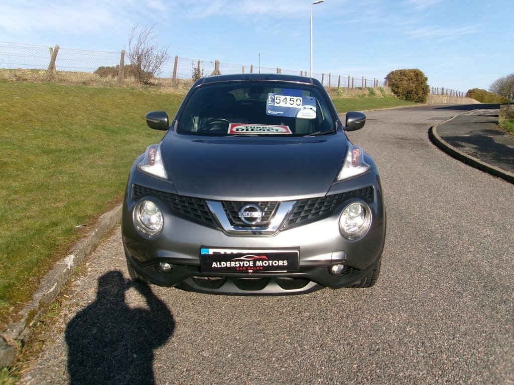 Used Nissan Juke 2017 for sale - 78167291: Photo 2
