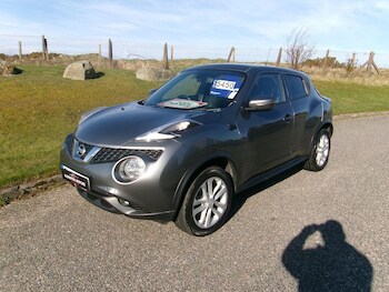 Used Nissan Juke 2017 for sale - 78167291: Photo