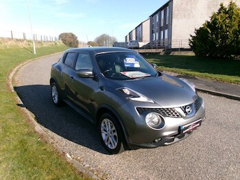 Used Nissan Juke 2017 for sale - 78167291: Photo