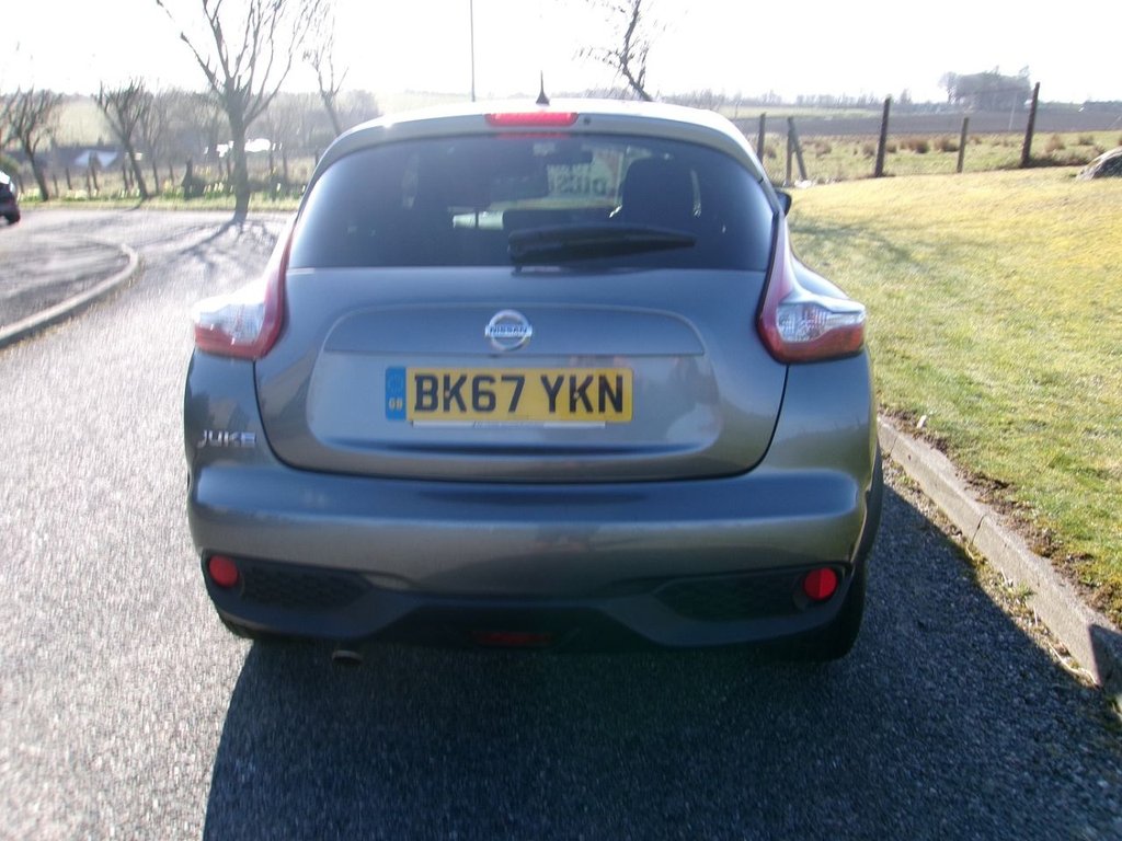 Used Nissan Juke 2017 for sale - 78167291: Photo 5