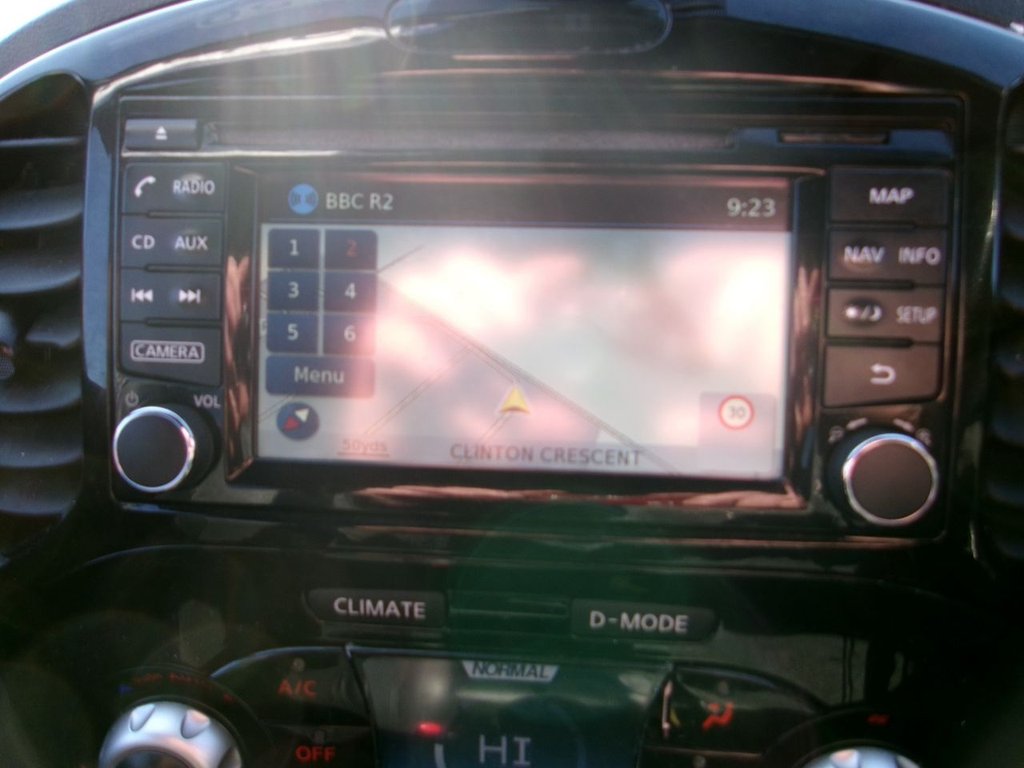 Used Nissan Juke 2017 for sale - 78167291: Photo 9