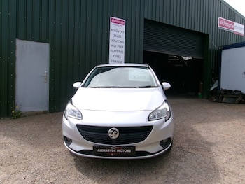 Used Vauxhall Corsa 2019 for sale - 79562220: Photo