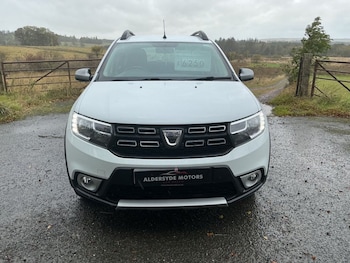 Used Dacia Sandero Stepway 2020 for sale - 76172887: Photo