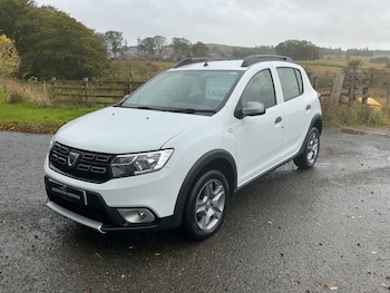 Used Dacia Sandero Stepway 2020 for sale - 76172887: Photo