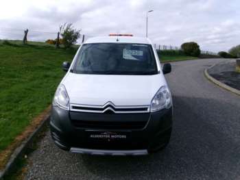 Used Citroen Berlingo 2016 for sale - 74974211: Photo