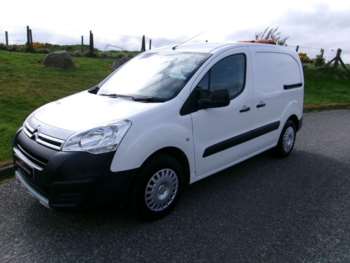Used Citroen Berlingo 2016 for sale - 74974211: Photo