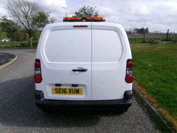 Used Citroen Berlingo 2016 for sale - 74974211: Photo