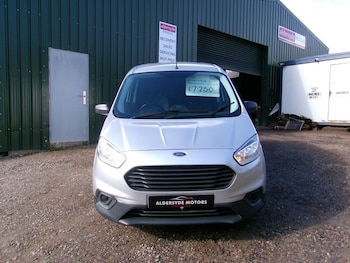 Used Ford Transit Courier 2022 for sale - 78682386: Photo