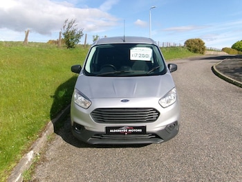 Used Ford Transit Courier 2022 for sale - 78682386: Photo