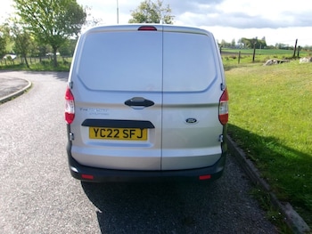 Used Ford Transit Courier 2022 for sale - 78682386: Photo