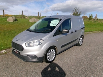 Used Ford Transit Courier 2022 for sale - 78682386: Photo