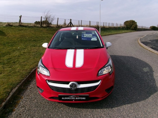 Used Vauxhall Corsa 2015 for sale - 76280183: Photo 1