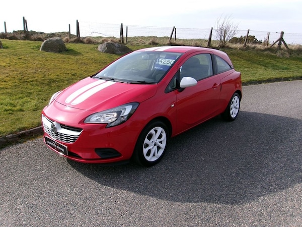 Used Vauxhall Corsa 2015 for sale - 76280183: Photo 2