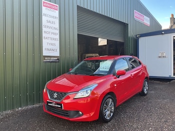 Used Suzuki Baleno 2018 for sale - 76202916: Photo