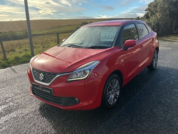 Used Suzuki Baleno 2018 for sale - 76202916: Photo