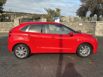 Used Suzuki Baleno 2018 for sale - 76202916: Photo