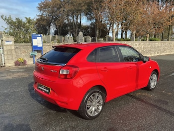 Used Suzuki Baleno 2018 for sale - 76202916: Photo