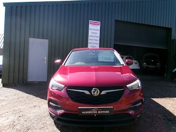 Used Vauxhall Grandland X 2018 for sale - 78597853: Photo