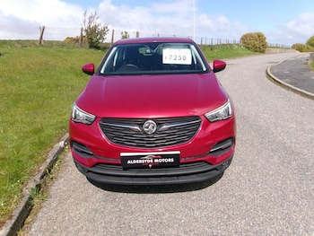 Used Vauxhall Grandland X 2018 for sale - 78597853: Photo