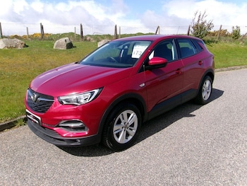 Used Vauxhall Grandland X 2018 for sale - 78597853: Photo