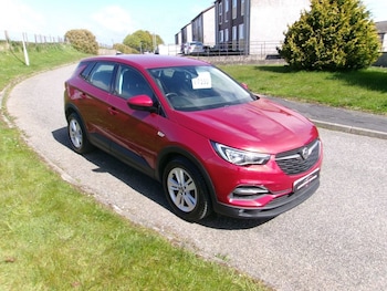 Used Vauxhall Grandland X 2018 for sale - 78597853: Photo
