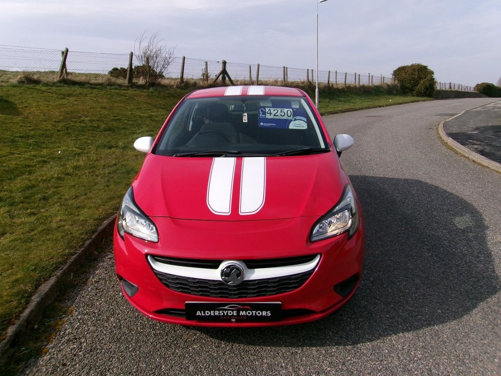 Used Vauxhall Corsa 2015 for sale - 76962604: Photo 1