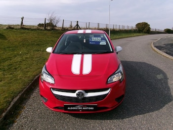 Used Vauxhall Corsa 2015 for sale - 76962604: Photo