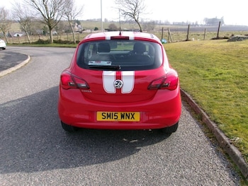 Used Vauxhall Corsa 2015 for sale - 76962604: Photo