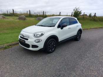 Used Fiat 500X 2016 for sale - 75135411: Photo