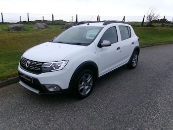 Used Dacia Sandero Stepway 2020 for sale - 78544342: Photo