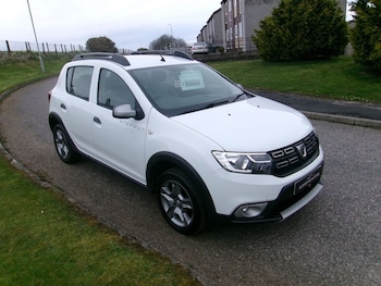 Used Dacia Sandero Stepway 2020 for sale - 78544342: Photo