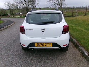Used Dacia Sandero Stepway 2020 for sale - 78544342: Photo