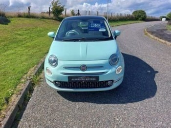Fiat 500 feature image