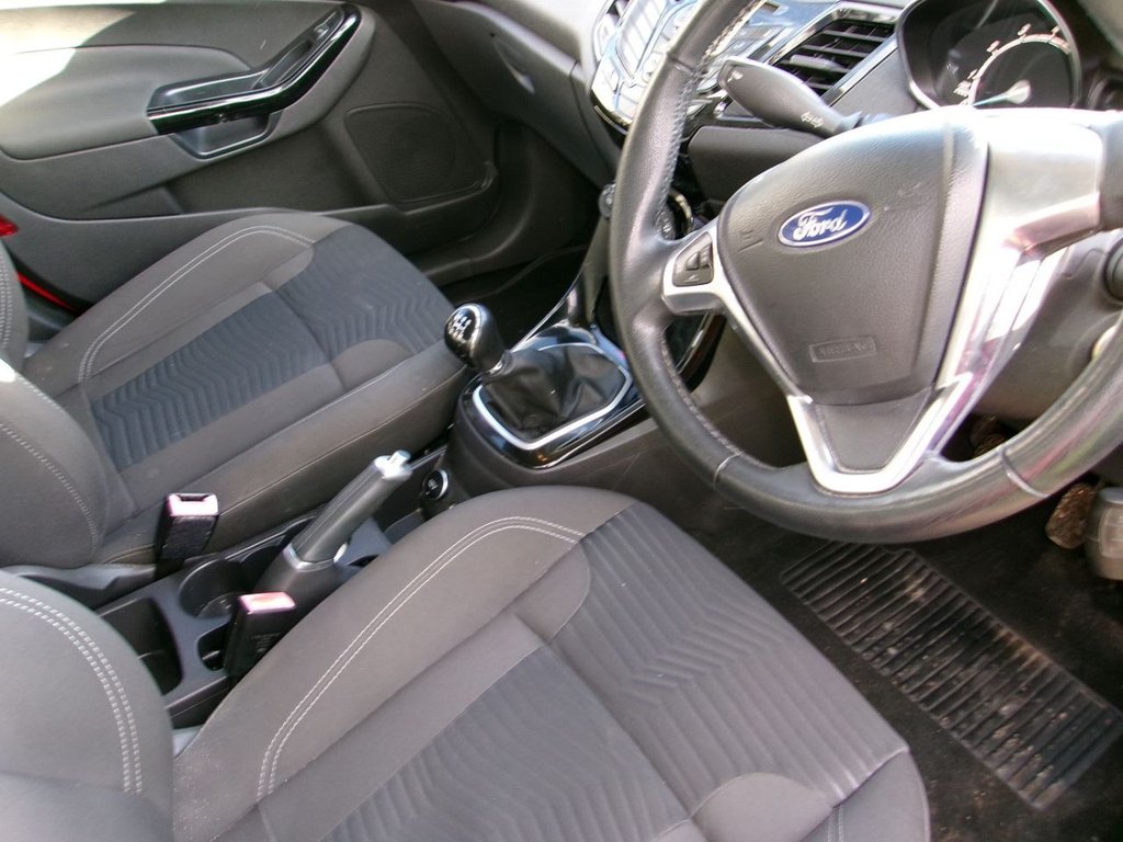 Used Ford Fiesta 2014 for sale - 76582675: Photo 10