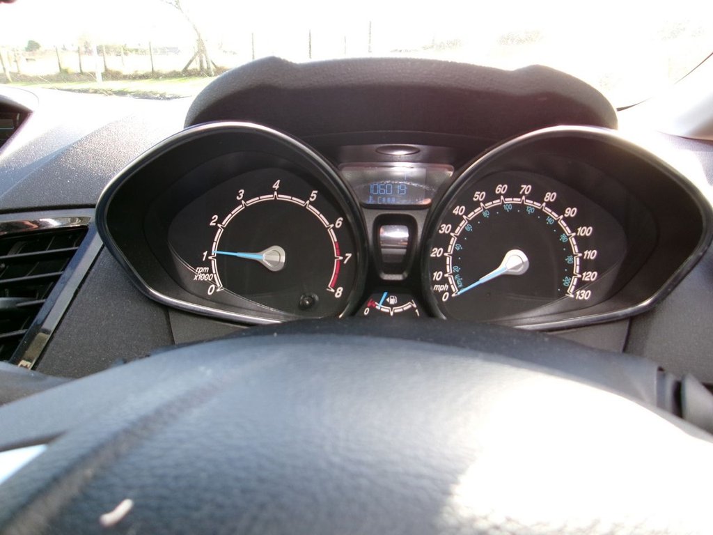 Used Ford Fiesta 2014 for sale - 76582675: Photo 12