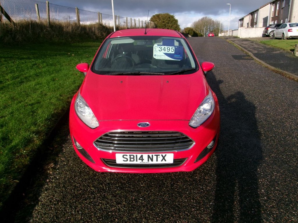 Used Ford Fiesta 2014 for sale - 76582675: Photo 2