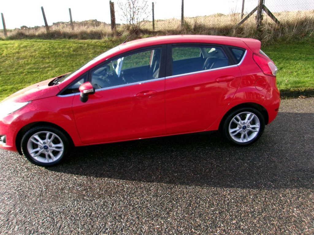 Used Ford Fiesta 2014 for sale - 76582675: Photo 4