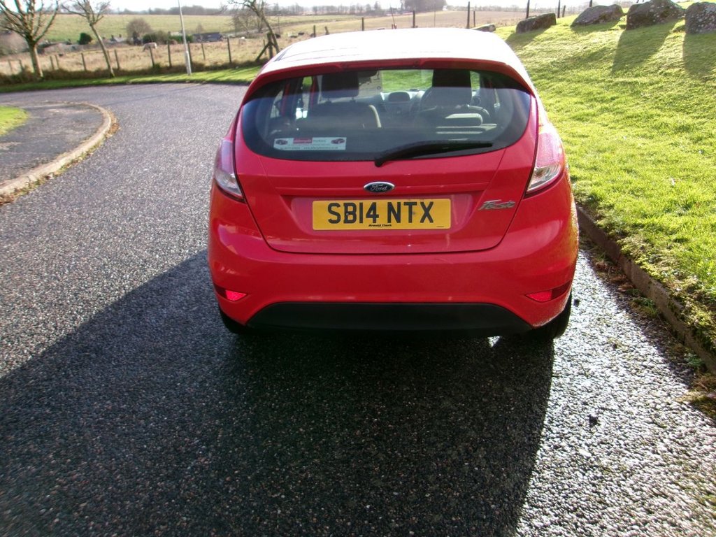 Used Ford Fiesta 2014 for sale - 76582675: Photo 5