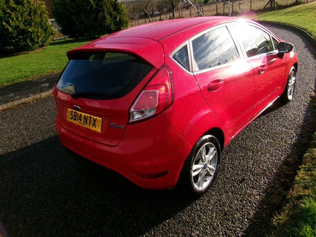 Used Ford Fiesta 2014 for sale - 76582675: Photo 7