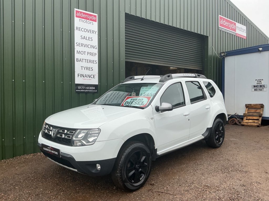 Used Dacia Duster 2017 for sale - 76520628: Photo 1